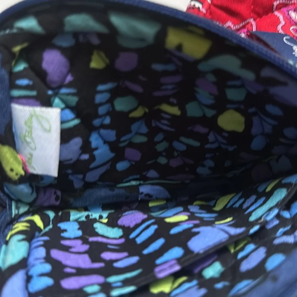 Vera Bradley Bundle of 2 Mini Bags
